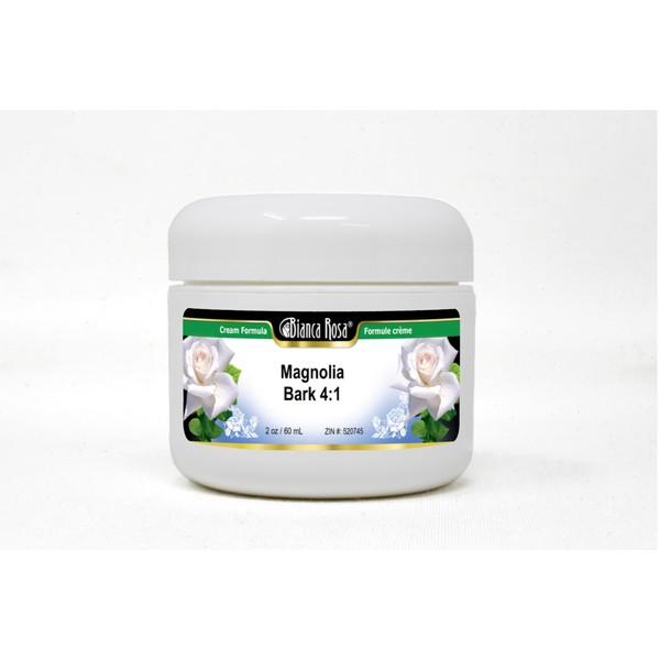 Bianca Rosa Magnolia Bark 4:1 Cream (2 oz, ZIN: 520745)