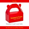 Mini Candy Canes Peppermint Flavored | Red & White Stripes