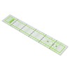 Quilting Ruler, 30cm High Transparent Sewing Ruler Patchwork Ruler Acrylic