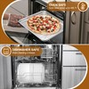 E-far Stainless Steel Baking Sheet with Wire Rack Set, 16”