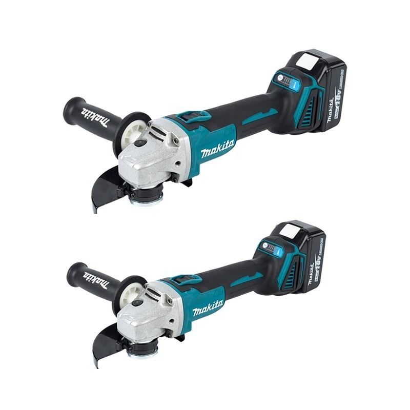 Makita DGA404 18V 125mm Angle Grinder Rechargeable Cutting Machine (Only