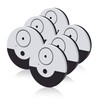 CATSONIC Premium Window Alarm Device Set - Extra Loud 130dB