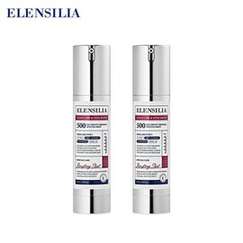 Ellencilla [Elensilla] Escargot Original Spicul Shot 500 / 50ml 2pcs Modern / [엘렌실라] 에스카르고 오리지날 스피큘 샷 500 / 50ml 2개 모던