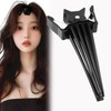 Hair Volume Pincher Bangs Lifting Clip Roots Flowing Volumizing Hair