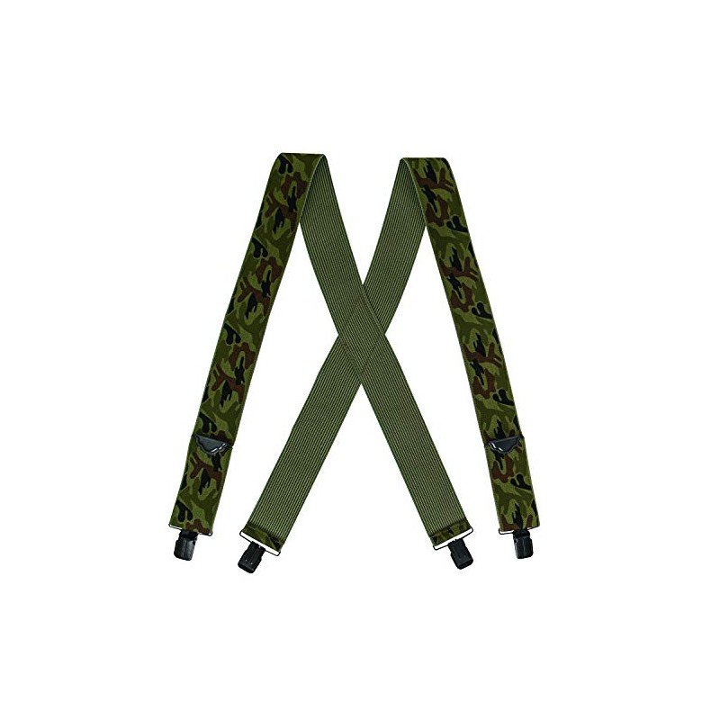 Rothco Tirantes Pantalones, Camuflaje, Una Talla