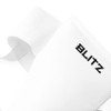 Blitz Deluxe Male Groin Guard - White - Medium