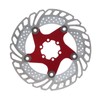 Stainless Steel Bike Cycling Disc Brake Cooling Floating Rotor (180mm)
