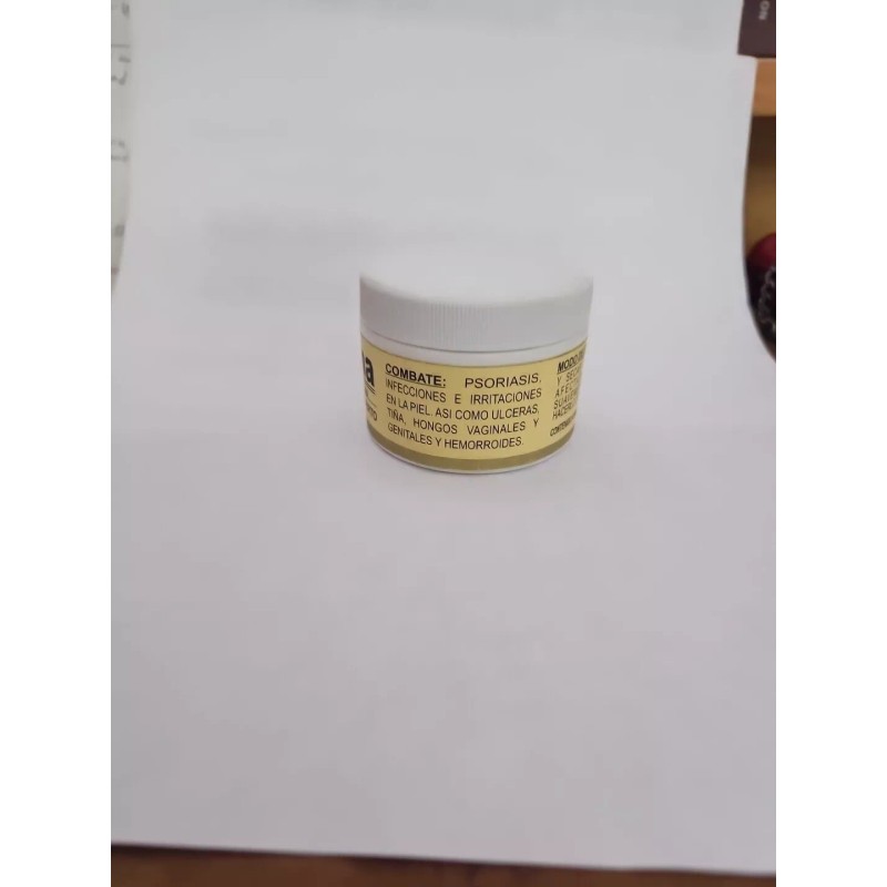 Original Piel Sana Cream La original (Healthy Skin) Eczema,soriasi