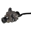 Ignition Switch Replacement with 2 Keys Compatible for Peugeot Kisbee