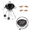 Outvita Charcoal Grill, 22 inch Stainless Steel BBQ Charcoal with