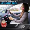 Tasotti Excellent Tutti Frutti Car Air Freshener, Luxury Car Odor