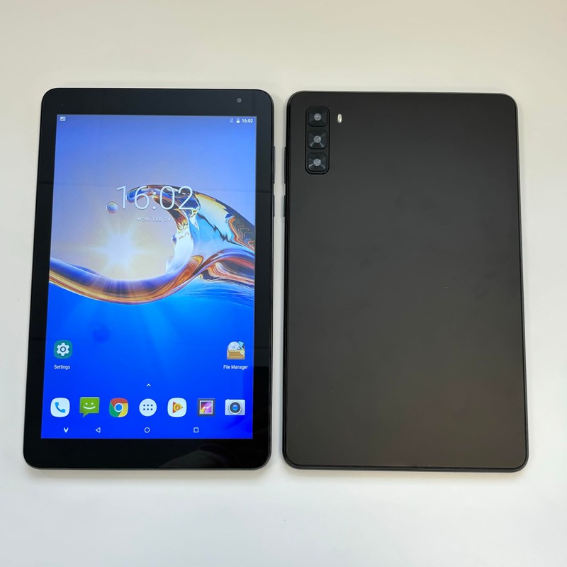 Aidekunlin Tablet with Keyboard，G1，10.1 inch Screen，3GB RAM，128G+128G Memory，4G LTE Android