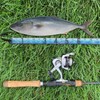 PVC Fish Ruler Foldable Fish Measuring Tape Fishing Measuring Accessory