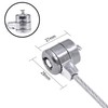 YACSEJAO Notebook/Laptop Combination Lock Security Cables Computer Laptop Notebook Locks,Office