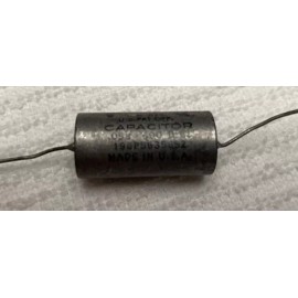Astron Sprague Vitamin Q/ASTRON Capacitors .056 – 600