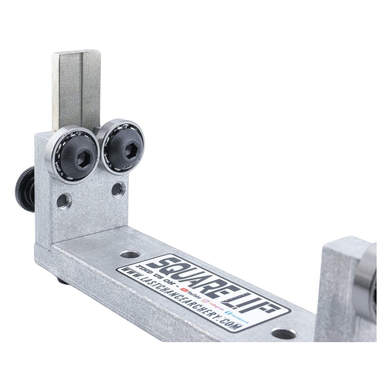 Last Chance Archery Square Up Arrow Square