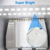 Linkstyle 12V 90 LEDs Van Interior Light, Waterproof Ceiling Dome