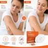 Wound Closure Strips for First Aid Kits – Suture-Free Zip