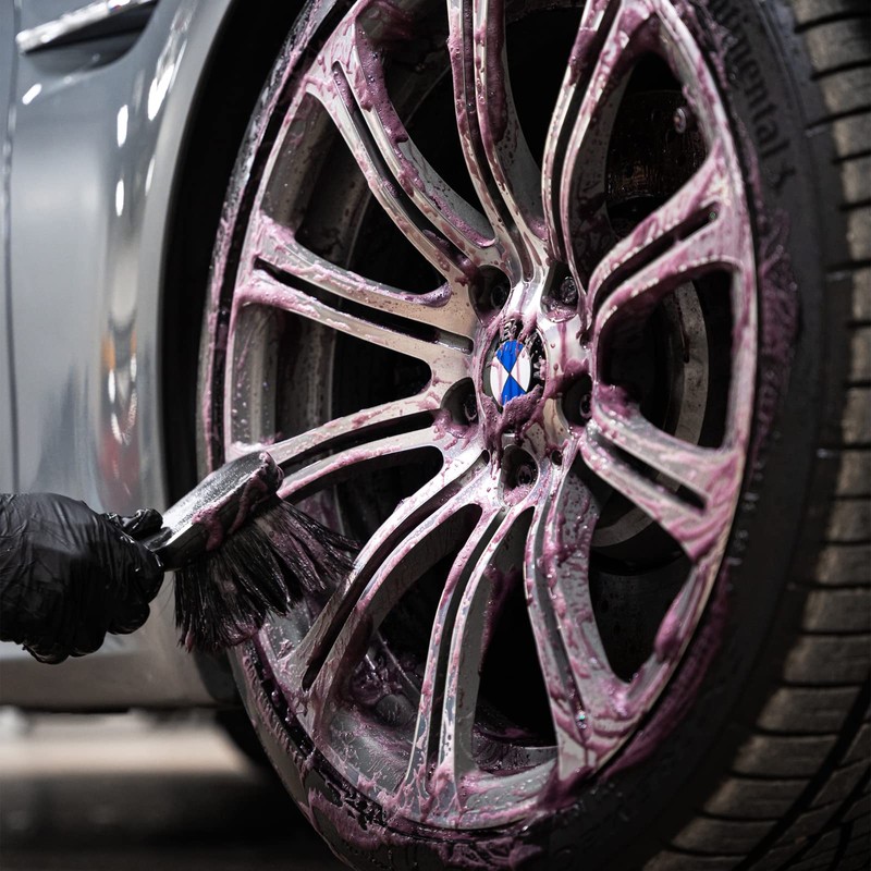 GYEON quartz Iron WheelCleaner 500ml (500ml)