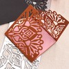 Lace Invitation Card Die Cuts for Card Making Decoration Metal