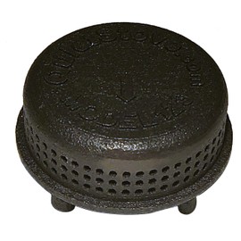 QUIETSTOVE Silent MUTER Damper Cap for Svea 123/123R Backpacking Camping Stove
