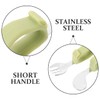 Toddler Utensils Set Toddler Training Fork & Spoon with Storage