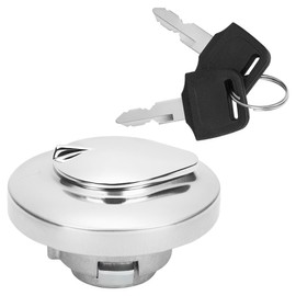 Fuel Cap Fuel Cap Suitable for Honda VT1100 VT1300 VTX1300 VT750 VT600 VF750 CMX250 CMX450 Shadow ACE Spirit Sabre Stateline Interstate VLX Aero Magna Rebel 750 600 450 250