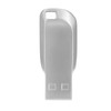 Flash Drive Metal Portable Uncovered 2.0 USB Thumb Memory Stick