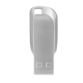 Flash Drive Metal Portable Uncovered 2.0 USB Thumb Memory Stick for Information Storage Data Transmission128GB