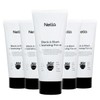 Nella Black & Black Cleansing Foam 150g *5