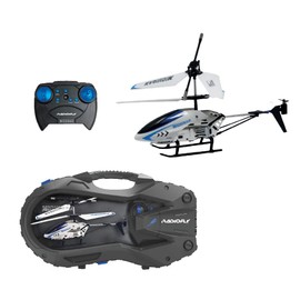 Radiofly - Michigan Remote Control Helicopter Toy Length 23cm with 6 Functions