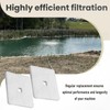 Karbay 4 Pack Air Filter for Hib-Low HP 60 &