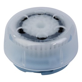 Sarini 6 Piece Facial Cleanser Replacement Brush Head Compatible with Mia 1 2 3 (Aria) Smart Profile Alpha Fit Plus Sonic Radiance