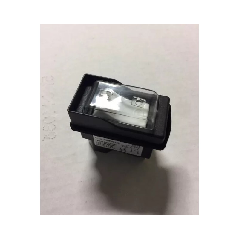 Clarke CE7 - SE7 Edger Switch #40948A OEM - original