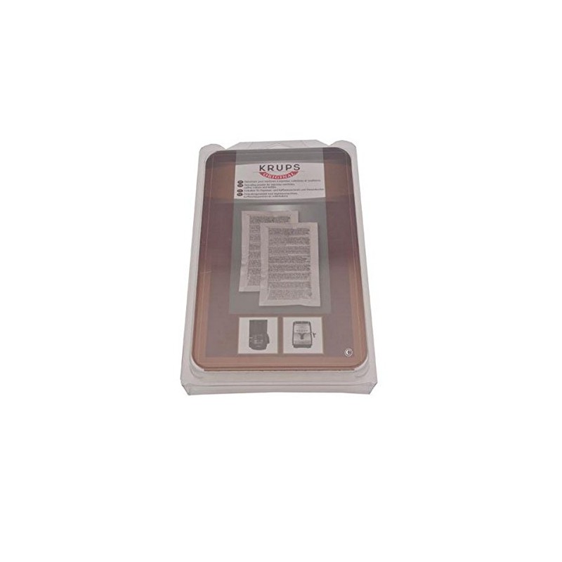 Kit Kalklöser für X 2 + battonnet Tester (Referenz YX103401)