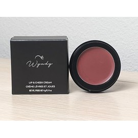 Product Title: Wyndy Double Duty Lip & Cheek Cream – Sheer, Buildable Color for Lips & Cheeks – Versatile, Travel-Friendly Cream in Multiple Shades, 4g (Colour Jam, 0.14 Fl Oz)