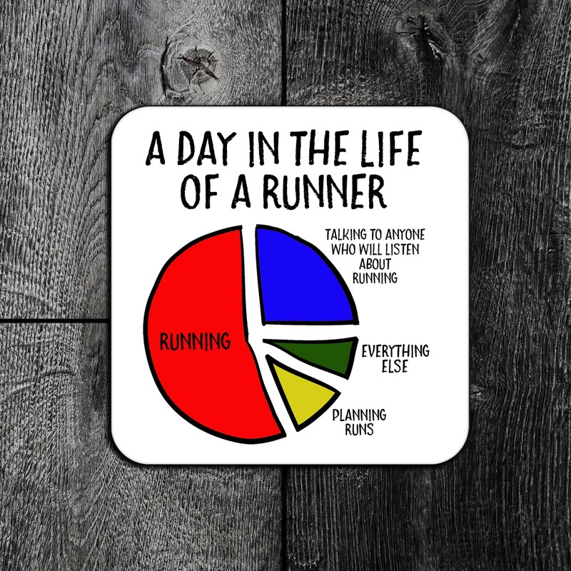 Running Coaster - A Day In the Life Of A