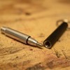 Black Top Keychain Scribes - Size: Regular