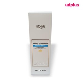 Atomy 애터미 선크림 베이지 60ml Atomy Sun Cream Beige 60ml