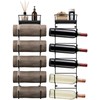 Sorbus Bathroom Towel Holder - 5 Tier Metal Towel Rack