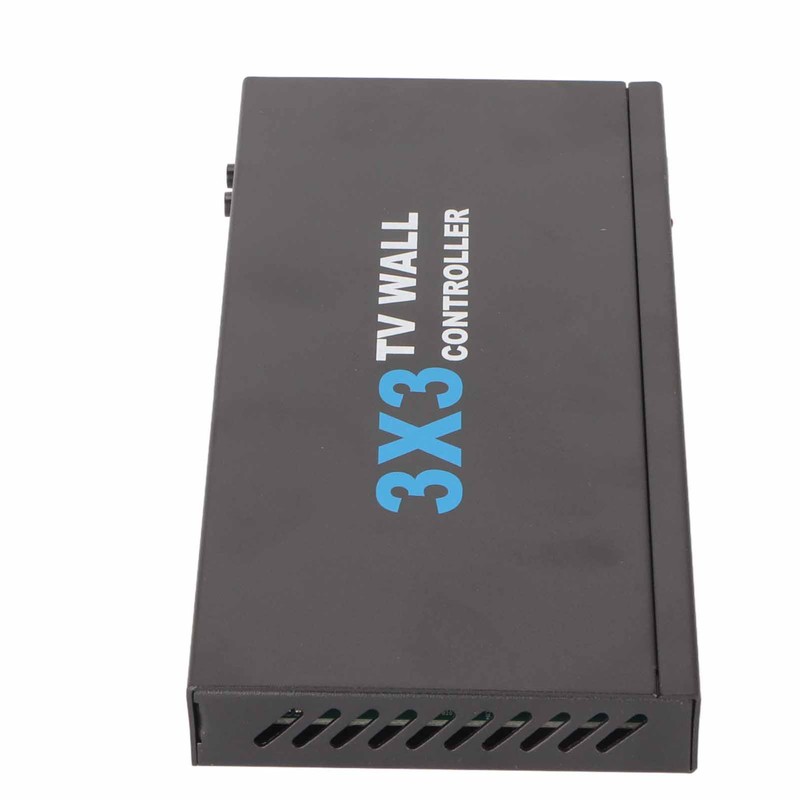 4K HD Multimedia Interface Splitter Professional Plug and Play Multiple