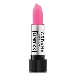 Jordana Labial Nacarado Lipstick Color 043 Pink Luster Acabado Cremoso                                                                                
