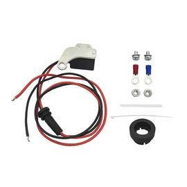 Vroelos 1281 Ignition Conversion Kit, 1281 Ignitor Kit Fit for 1957-1974 Ford Mercury Lincoln 8 Cylinder