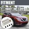 Swzld Rear Trunk Handle Liftgate Pull Handle Fit for Nissan