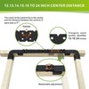 Wdwlbsm Framing Tools 13 in 1 Framing Stud Layout Tool