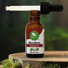 Microdosis Botánia Fórmula Hs