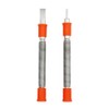 2Pcs Spring Tool Kit 5/16-Inch Chisel and 1/8-Inch Center Punch