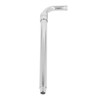 Stretchable Shower Arm with Flange NPT Stainless Steel Electroplated Wall