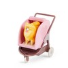 Lori 62243455283 6" Doll W/PET & Accessories, Siena