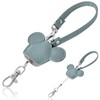 Tonriga Reel Strap, Telescopic, 13.8 inches (35 cm), Durable Design,